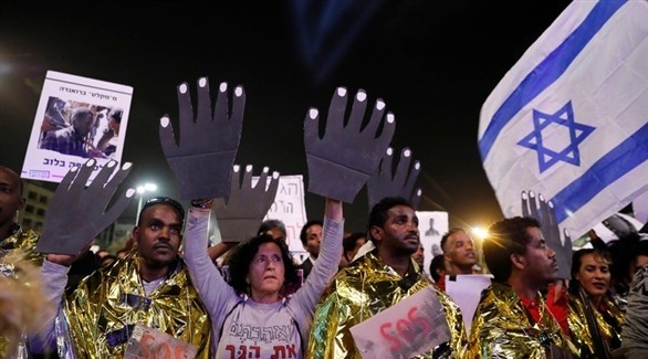 İsrail'de "Yahudi ulus devlet" yasası protesto edildi